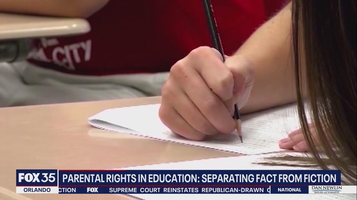 Orange schools clarifies guidance for new laws after backlash at board meeting